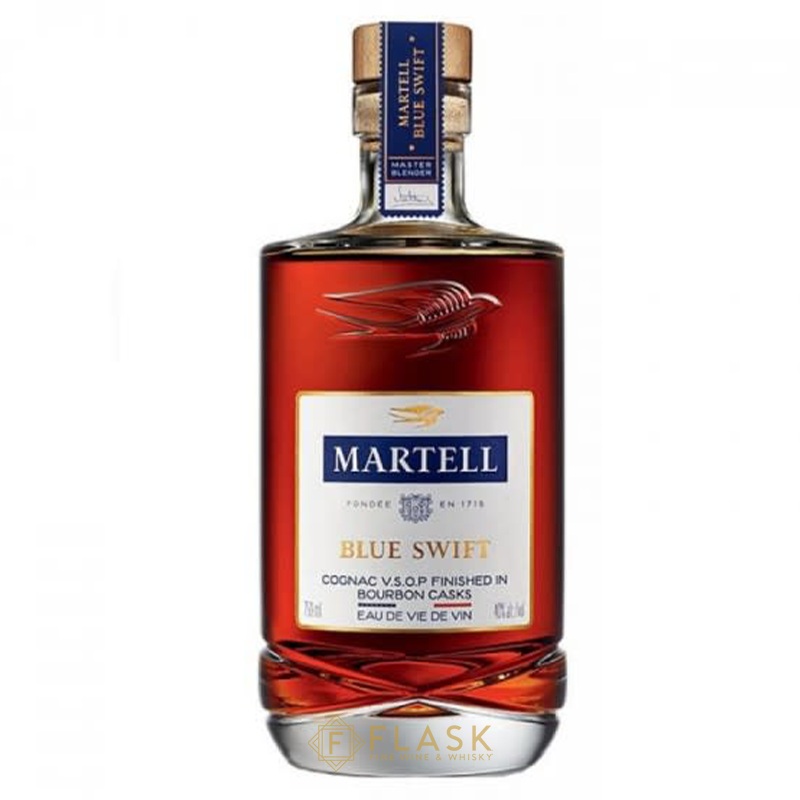 Martell Blue Swift VSOP Cognac