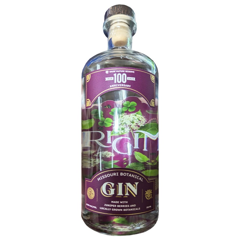 1220 Spirits Missouri Botanical Garden Gin