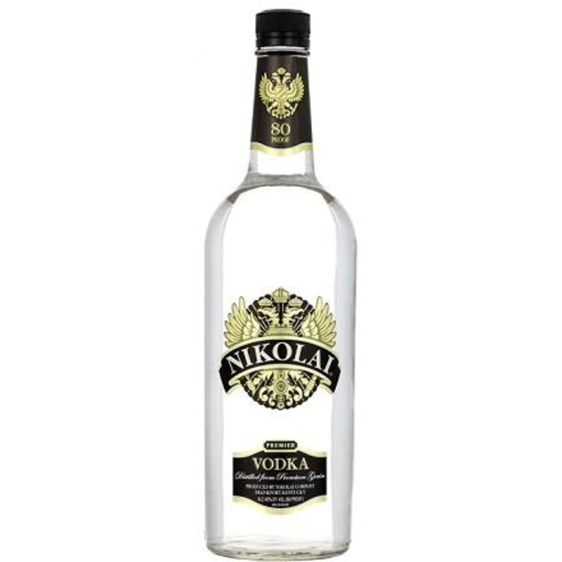 Nikolai Vodka 1L