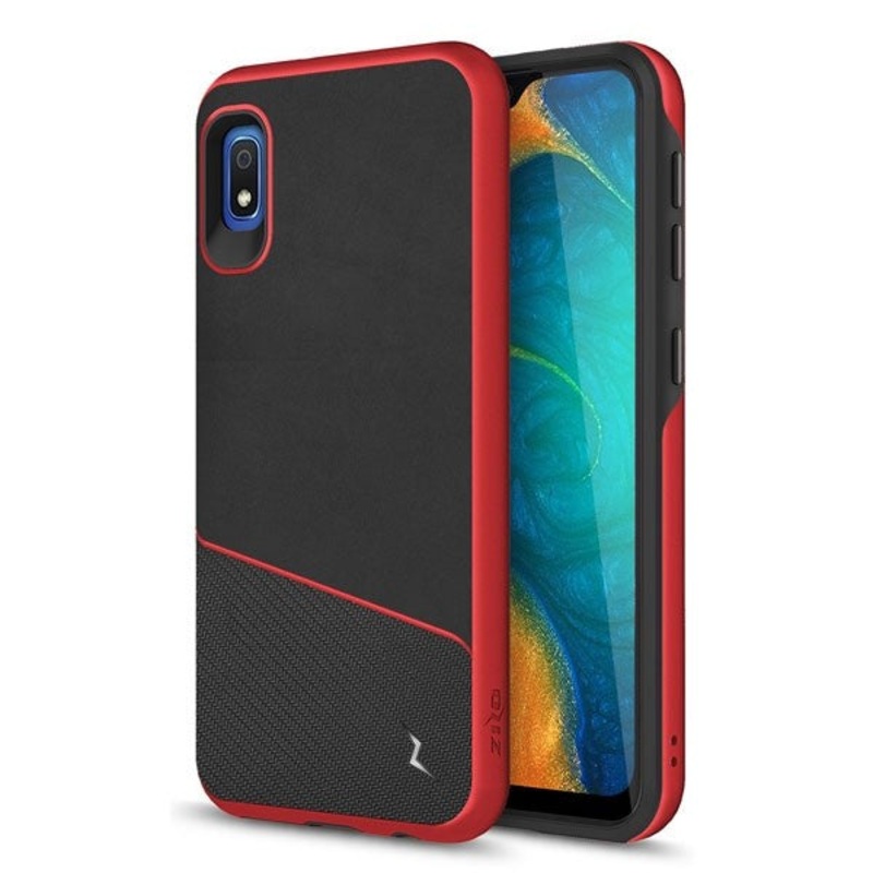 Samsung Galaxy A10e DIVISION Series Dual Layer and Shockproof Protection
