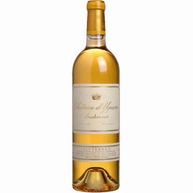 Chateau d’Yquem Sauternes 2010 375ml SWEET