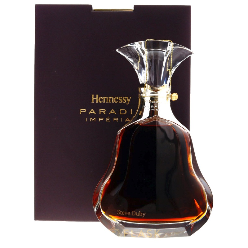 Hennessy Paradis Imperial Cognac (Custom Engraved Name)