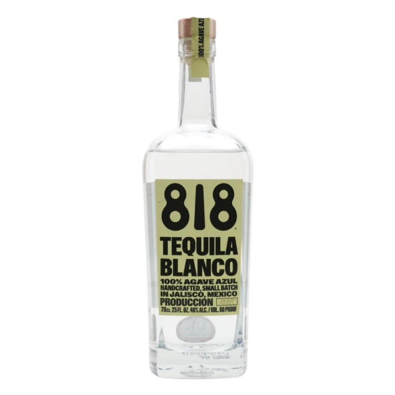 818 Tequila Blanco 750ml 750ml