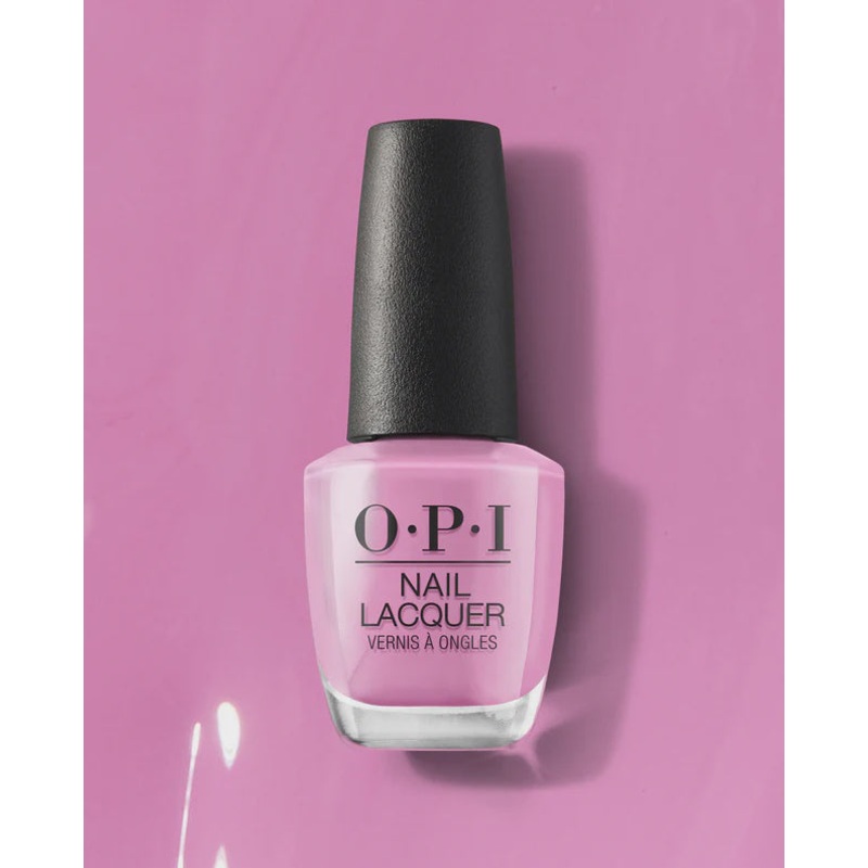 OPI Lucky Lucky Lavender 15ml