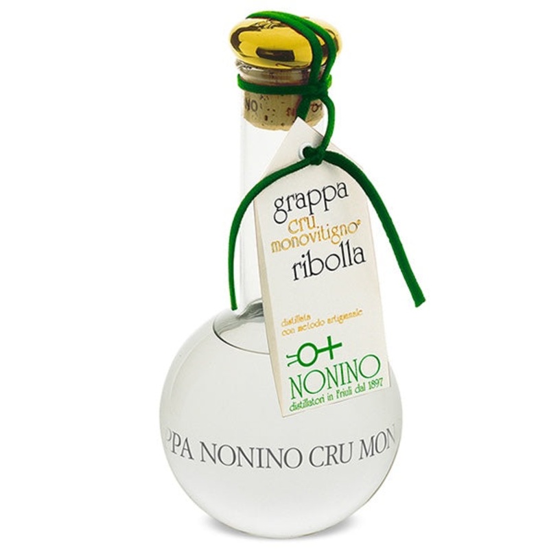 Nonino Cru Monovitigno Grappa Ribolla 750ml