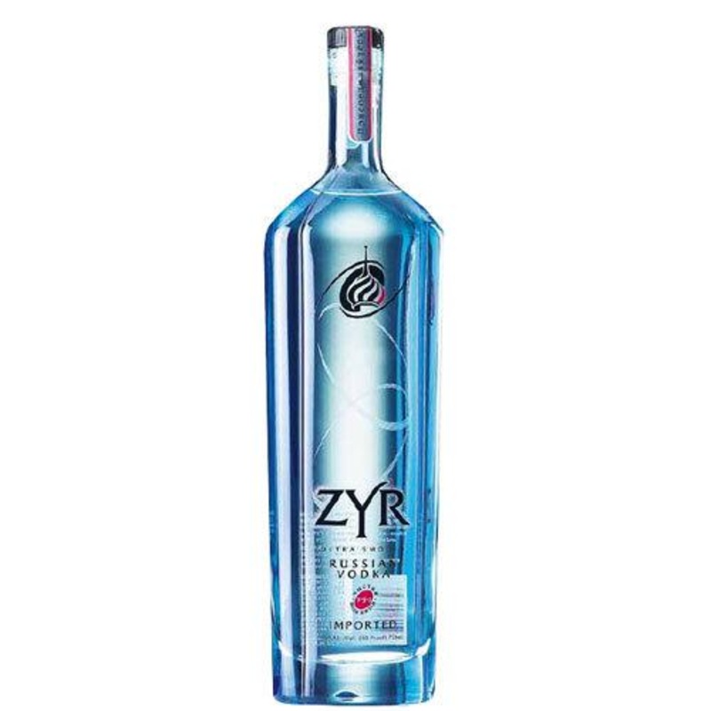 Zyr Vodka 750ML 1