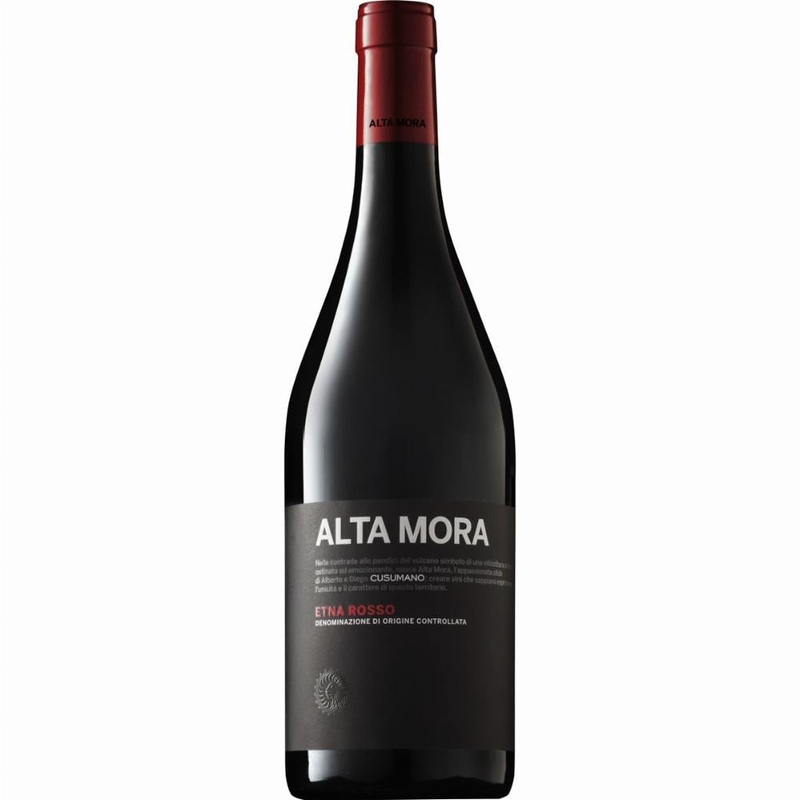 Alta Mora Etna Rosso Sicilia 2022 750ml