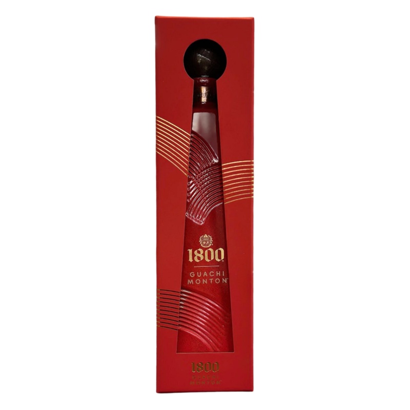 1800 Guachi Monton Anejo Limited Edition 750ml