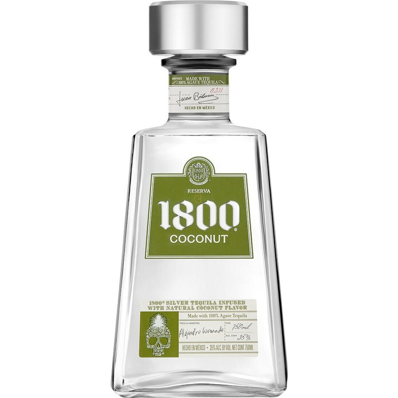 1800 Coconut Tequila 375ml