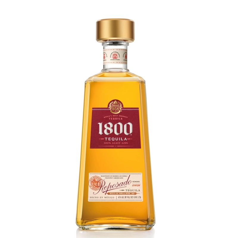 1800 Reposado Tequila 1.75l 1.75 L