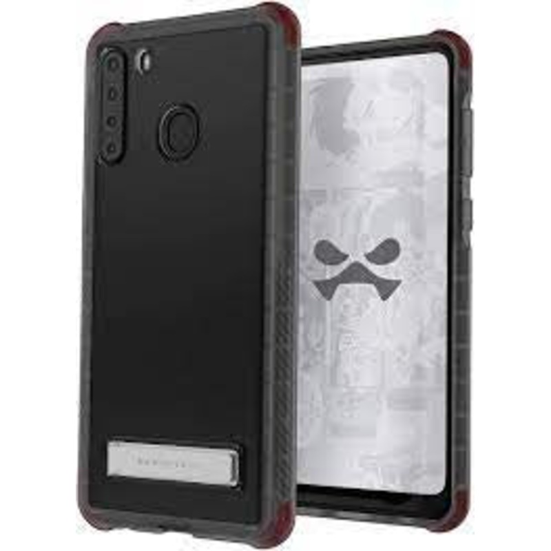 Ghostek Samsung Galaxy A21 Case Covert 4 Smoke