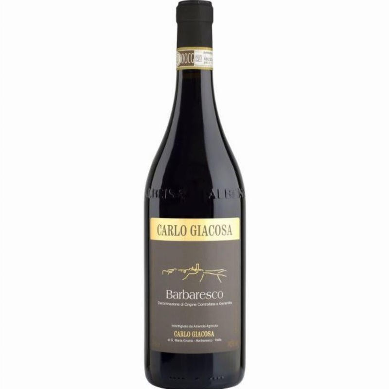 Carlo Giacosa Barbaresco 2021 750ml