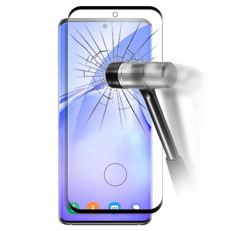 9H Samsung Galaxy S 20 Ultra Tempered Glass