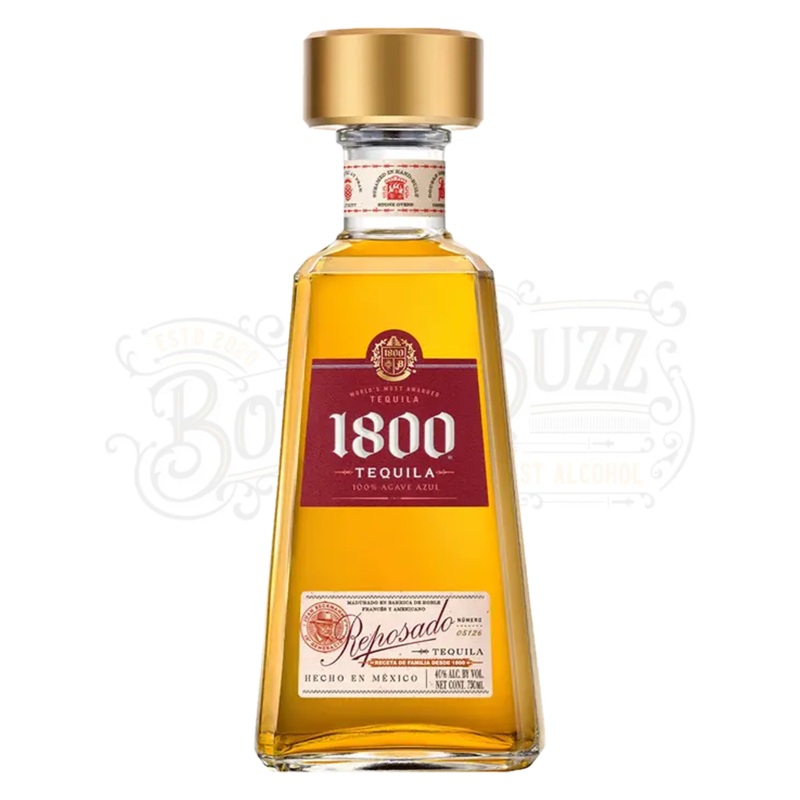 1800 Reposado Tequila 1.75L
