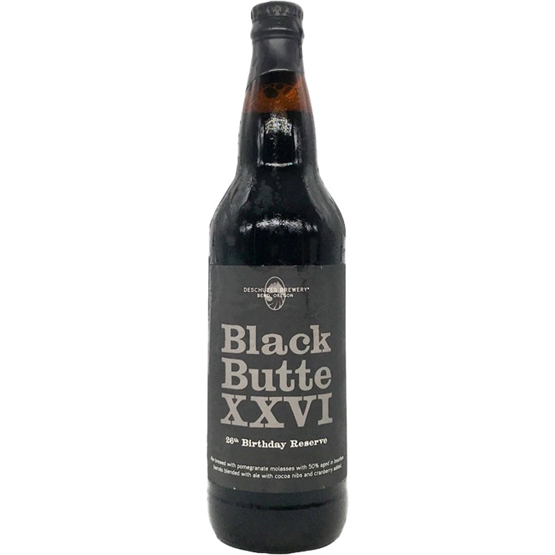 Deschutes Black Butte XXVI 26th Birthday Reserve