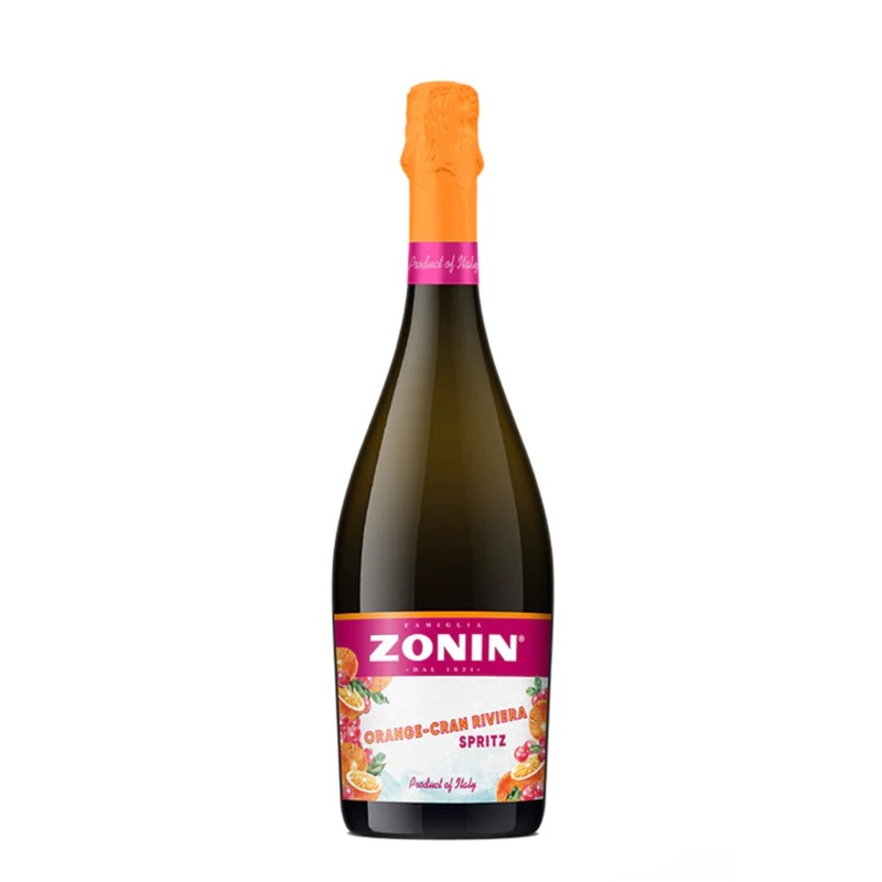Zonin Orange Cranberry Spritz – 750 ML