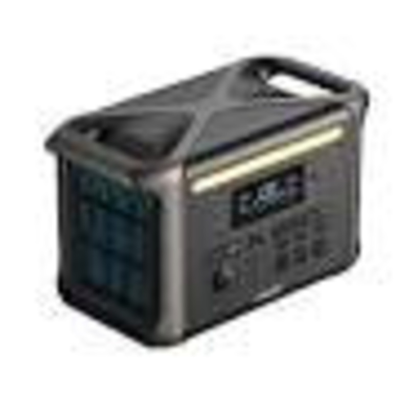 Anker SOLIX F1500 Portable Power Station (A1772111)