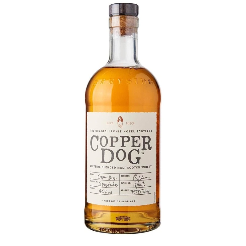 Copper Dog Speyside Blended Malt Scotch