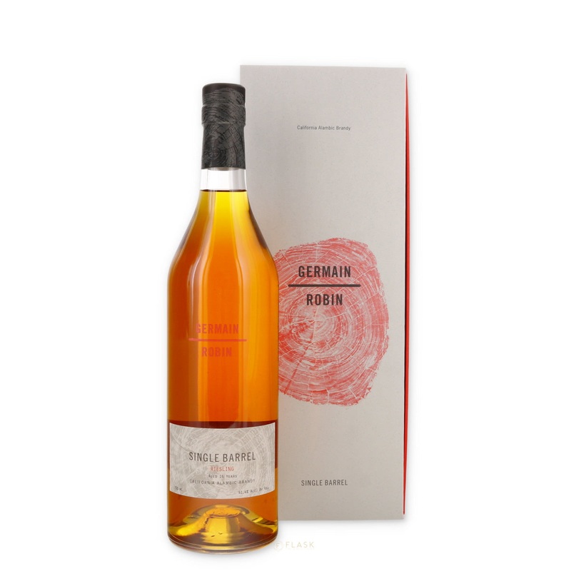 Germain Robin Single Barrel Brandy Riesling 16 Year Old