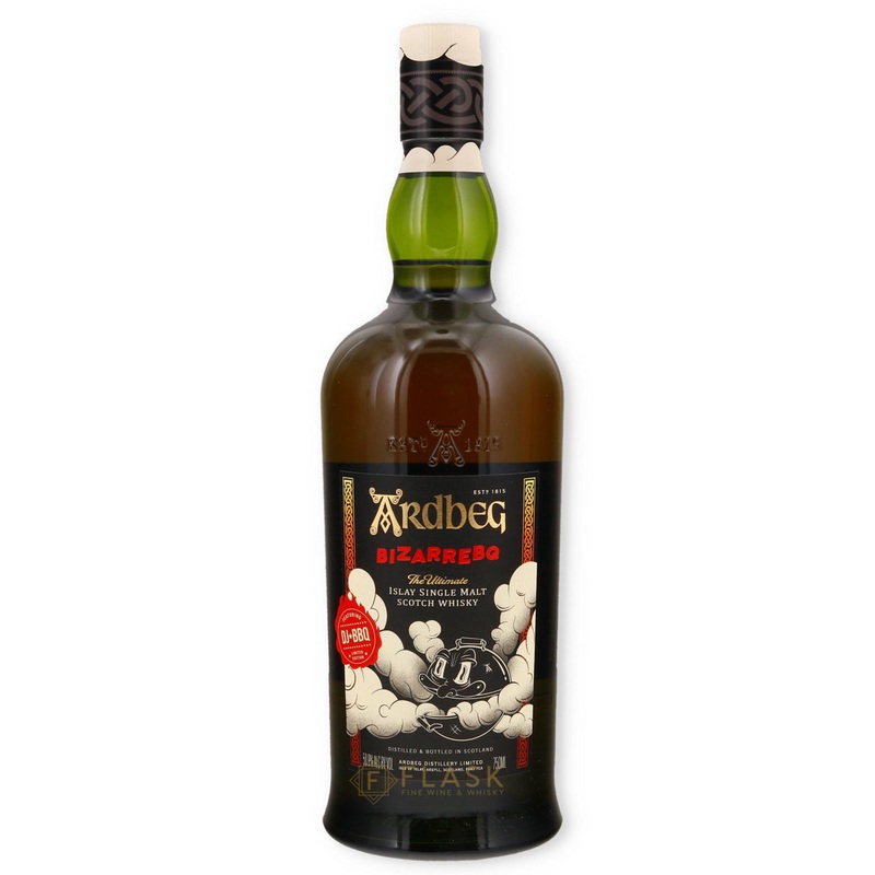 Ardbeg BizarreBQ Limited Edition Islay Single Malt Scotch