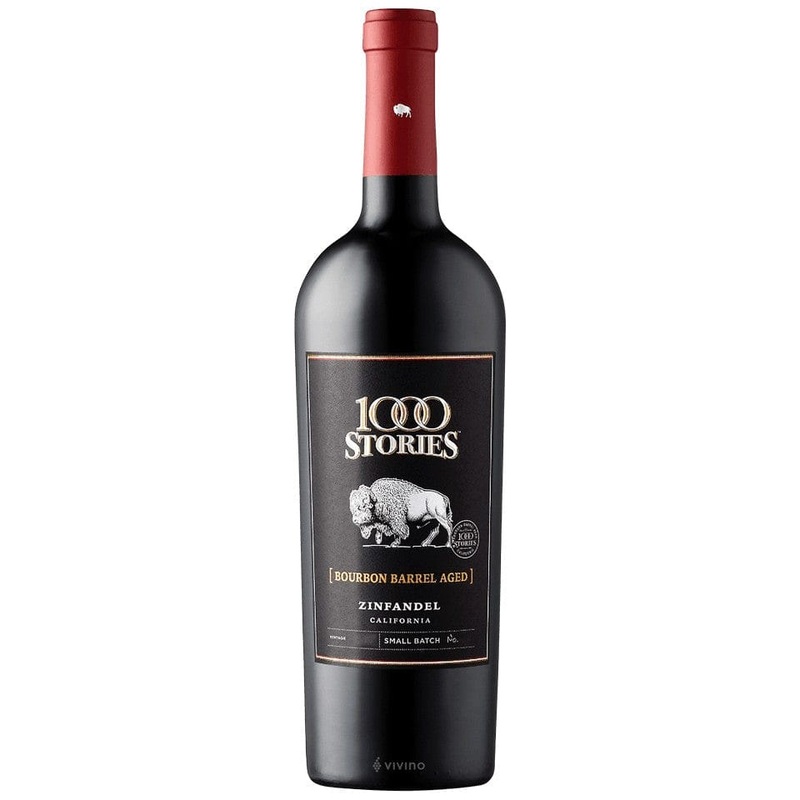 1000 STORIES ZINFANDEL 750ML