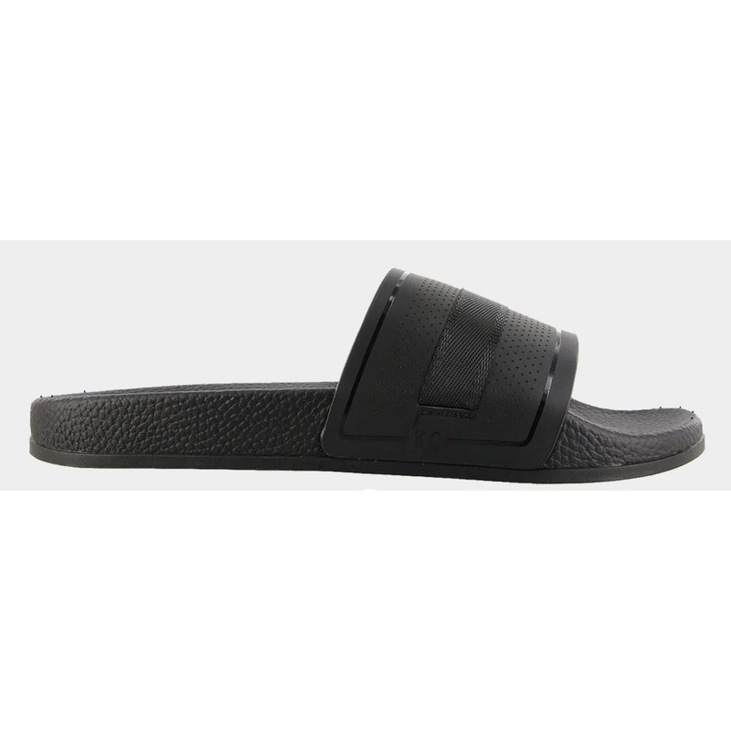 Kenneth Cole Reaction RMS0042PS Men Screen Mix Slide Sandal Black 8