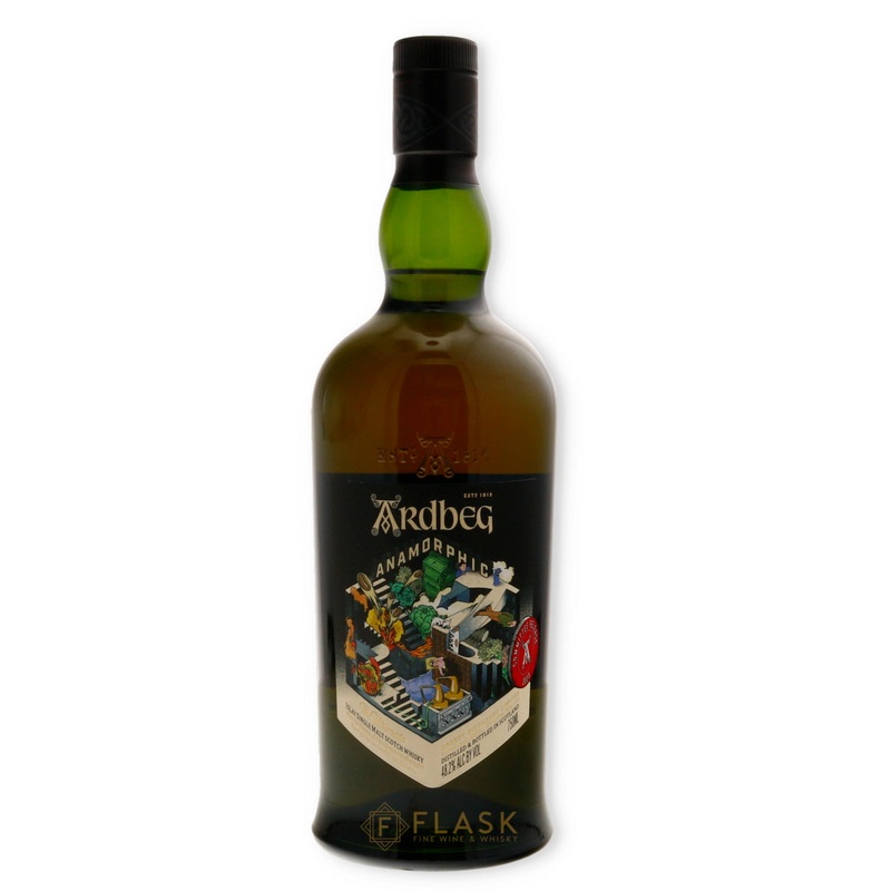 Ardbeg Anamorphic Committee Release 2023