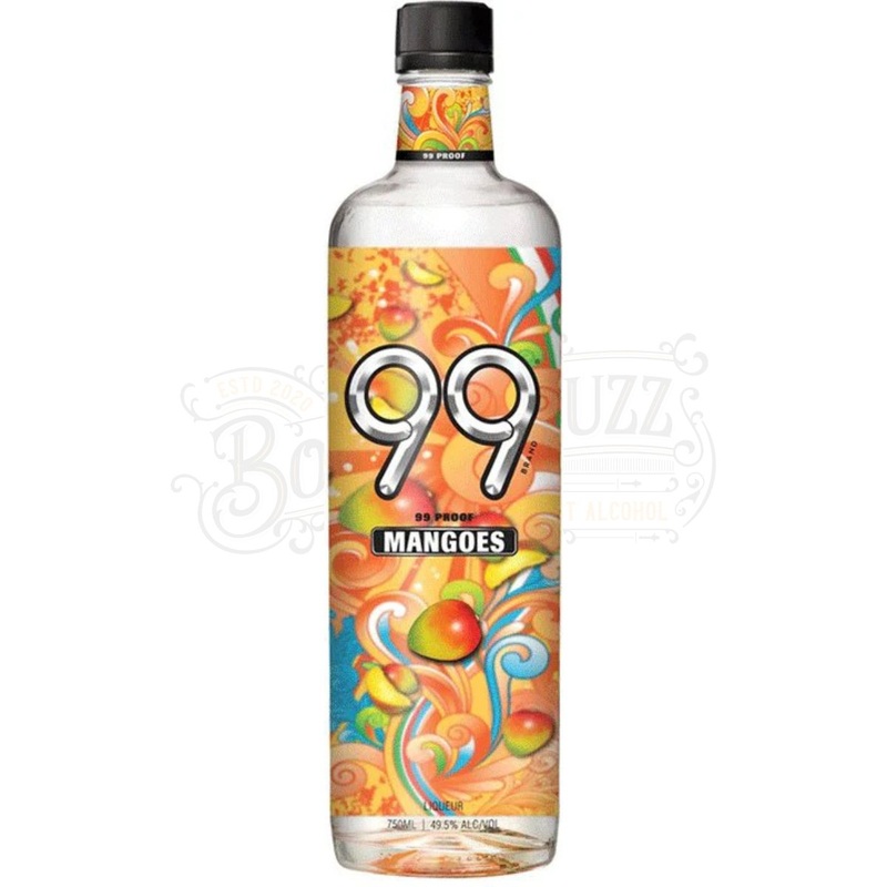 99 Brand Mango Schnapps