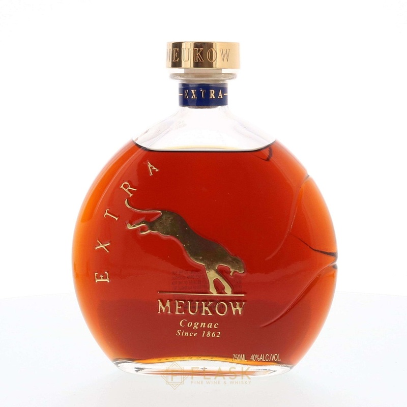 Meukow Extra Cognac