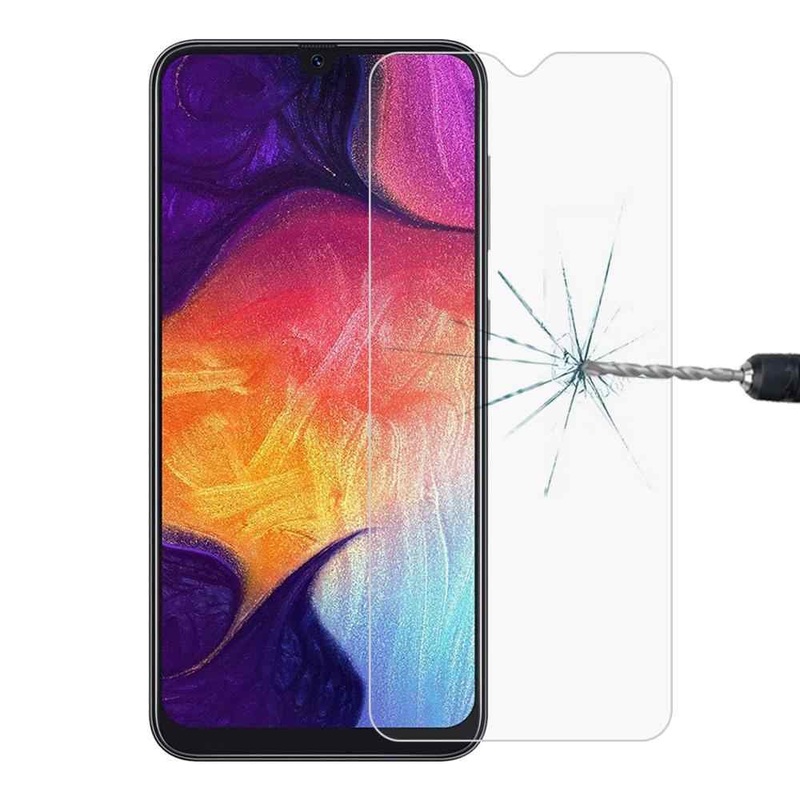 9H Samsung Galaxy A20S 2.5D Tempered Glass