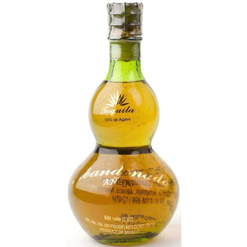 Abandonado Anejo Tequila