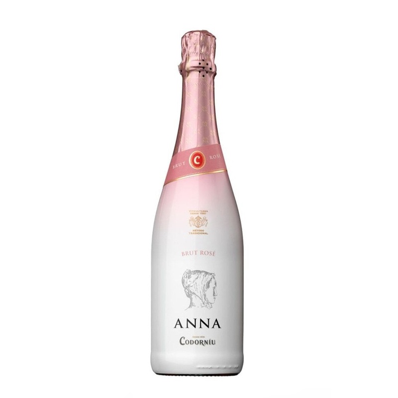 Anna de Codorniu Brut Rose – 750 ML
