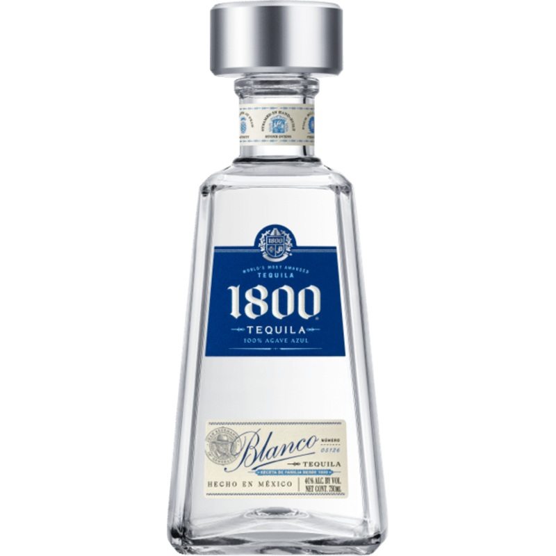 1800 Tequila Blanco 50mL