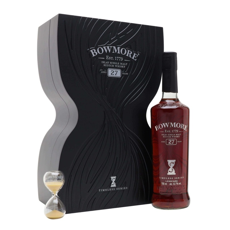 Bowmore Timeless Series 27 Year Old Single Malt Scotch Whisky