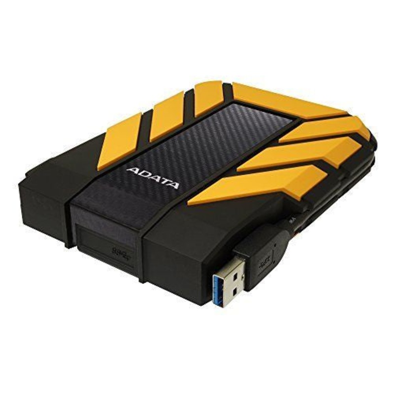 ADATA HD710 1TB USB 3.1 Hard Drive Military Grade Black