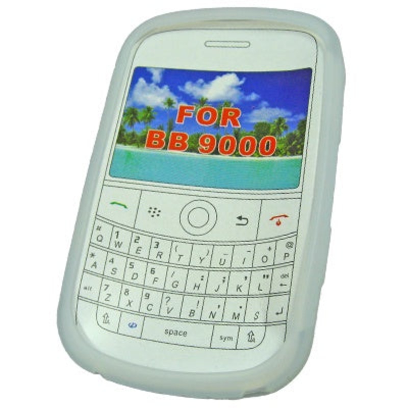 Silicone Case For Blackberry 9000
