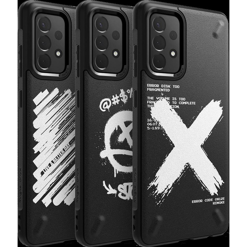 Samsung Galaxy A72 Assorted Silicone Case