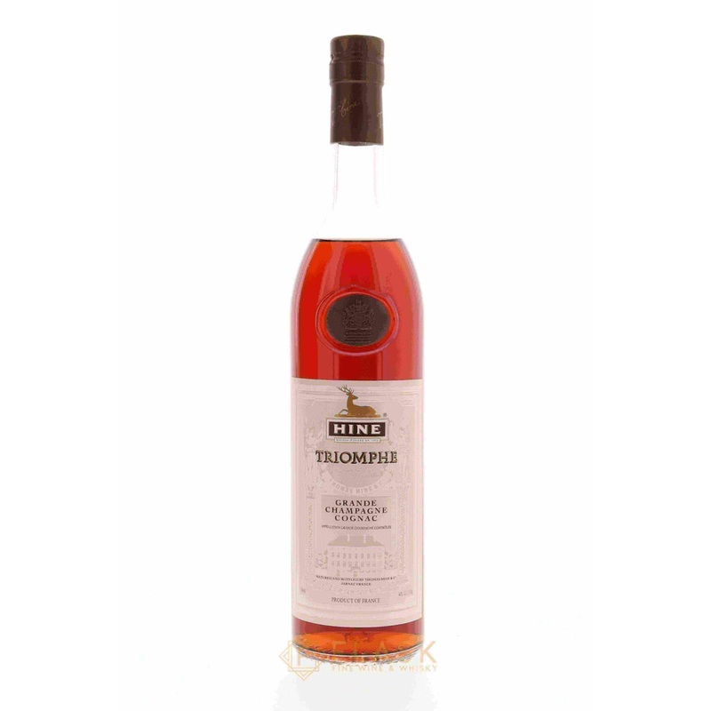 Hine Triomphe Cognac Original Release