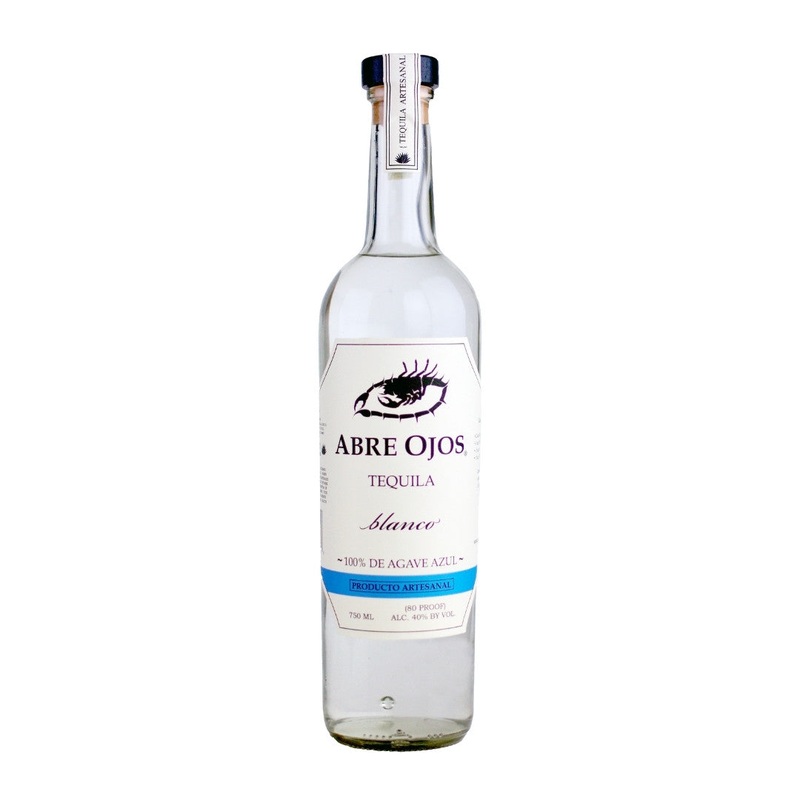 Abre Ojos Tequila Blanco 750mL