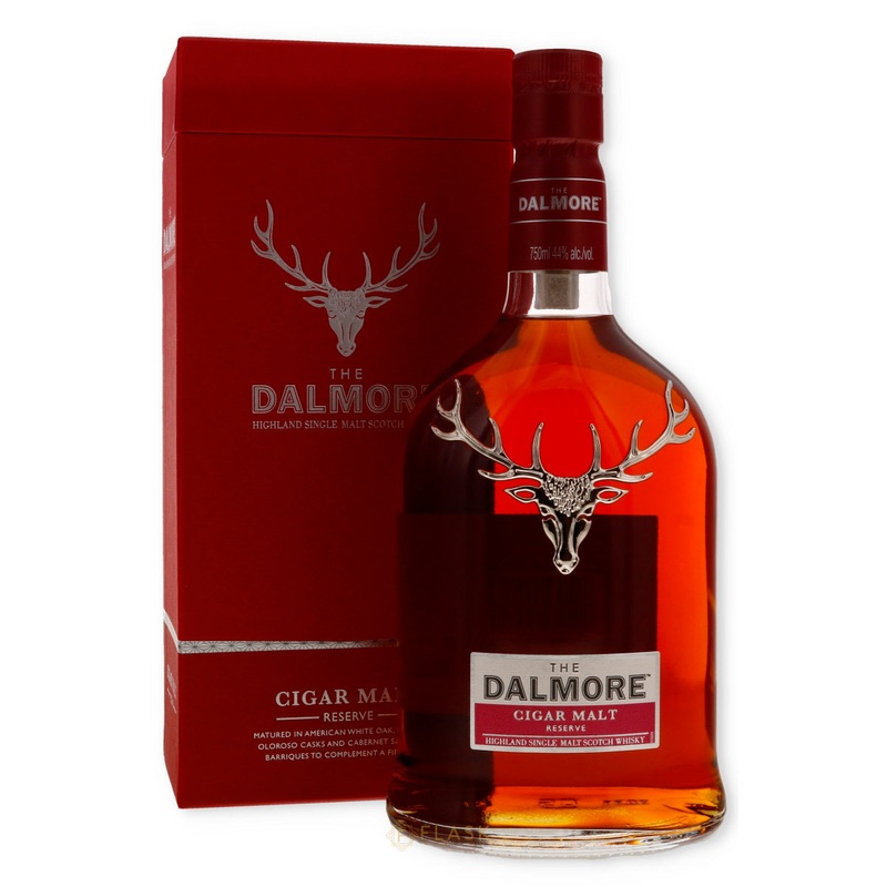 Dalmore Cigar Malt Reserve