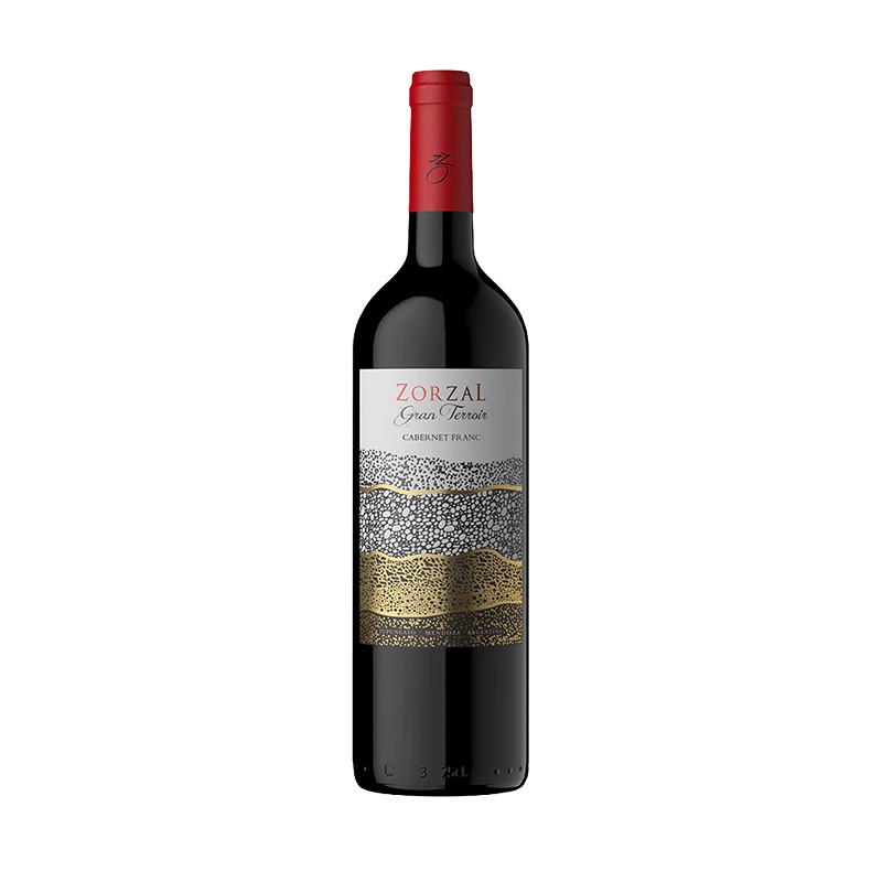 Zorzal Gran Terroir Cabernet Franc