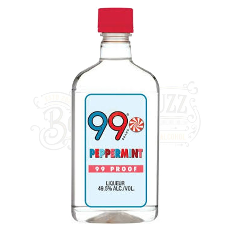 99 Brand Peppermint Schnapps 200ml