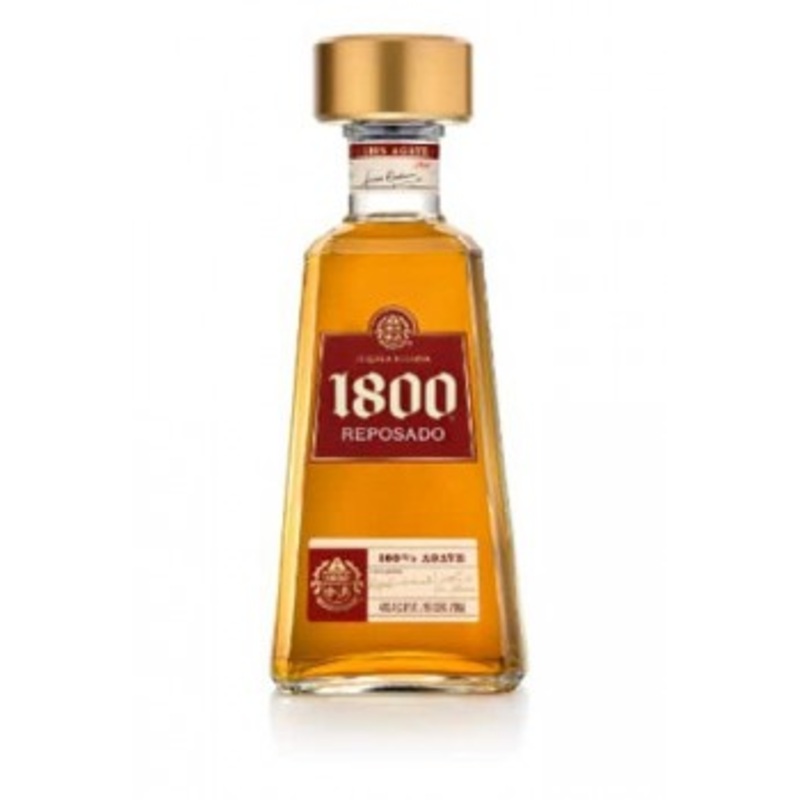 1800 REPOSADO TEQUILA 750ML