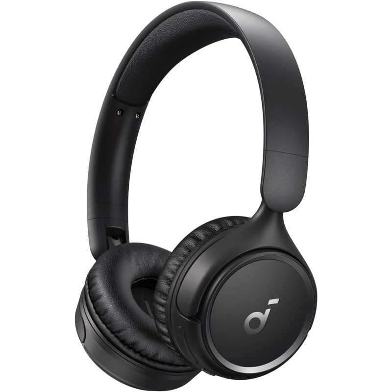 Anker Soundcore H30i Black Wireless On-Ear Headphones- A3012Z11