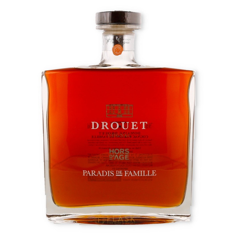 Drouet Paradis de Famille Hors d’Age Grande Champagne Cognac