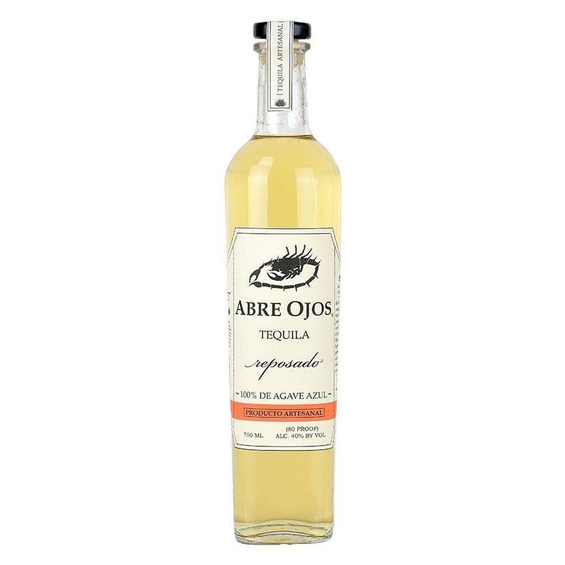 Abre Ojos Reposado Tequila