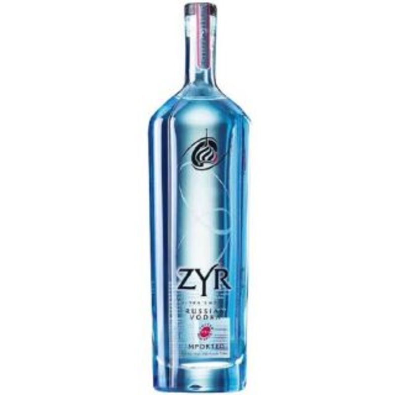 Zyr Vodka 750ml