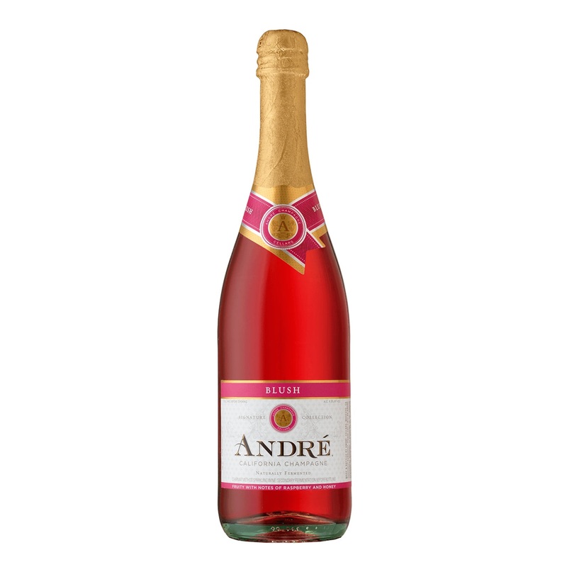 Andre Blush (750 ml)