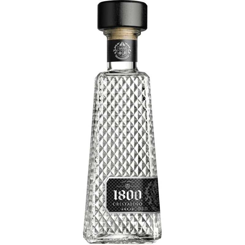 1800 Cristalino Anejo Tequila