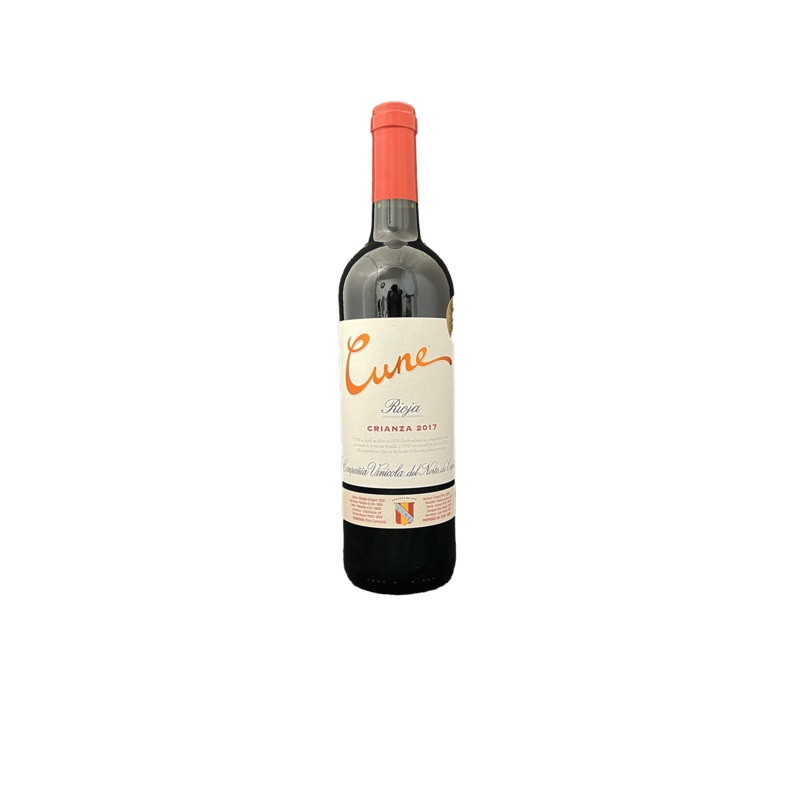 Cune Crianza Rioja 750ML